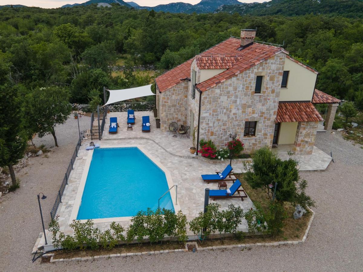 Villa Ilir Neum Buitenkant foto