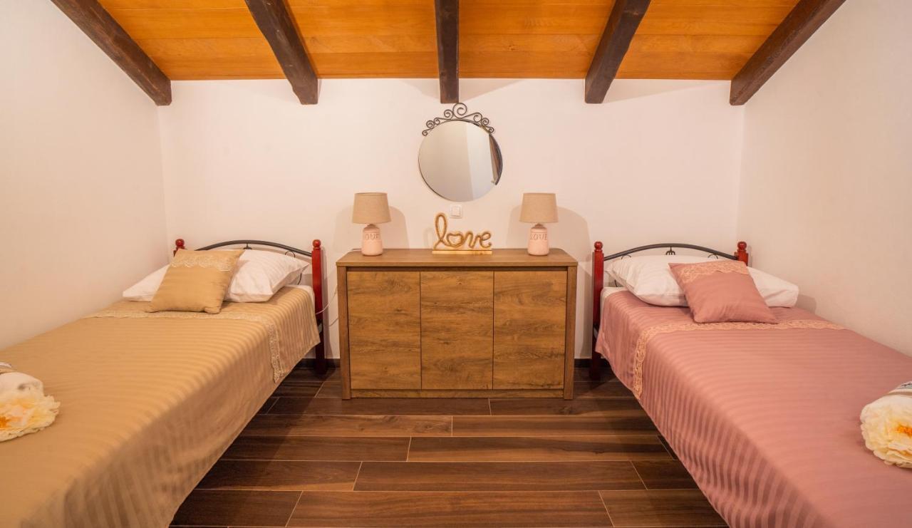 Villa Ilir Neum Buitenkant foto