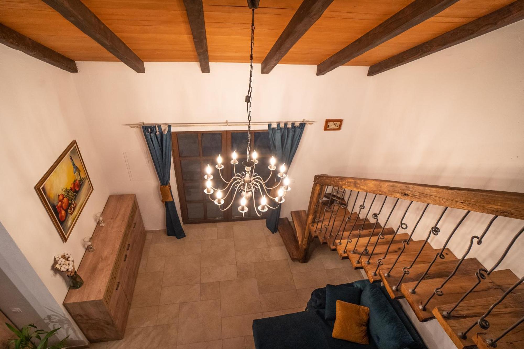 Villa Ilir Neum Buitenkant foto